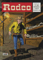 RODEO N° 568 BE SEMIC 12-1998 AVEC WAMPUS - Rodeo