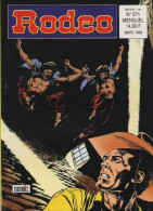 RODEO N° 571 BE SEMIC 03-1999 AVEC WAMPUS - Rodeo