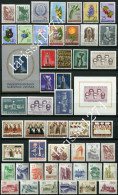 YUGOSLAVIA 1961 Complete Year Commemorative And Definitive MNH - Volledig Jaar