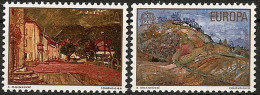 YUGOSLAVIA 1977 Europa Landscapes Set MNH - Neufs