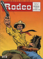 RODEO N° 577 BE SEMIC 09-1999 AVEC WAMPUS - Rodeo