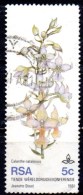 SOUTH AFRICA 1981 10th World Orchid Conference, Durban - 5c Calanthe Natalensis  FU - Used Stamps