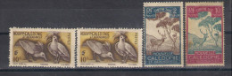 New Caledonia  Y/T Nr 259x2  MNH,  Taxe 26,29 Mint (a6p14) - Andere & Zonder Classificatie