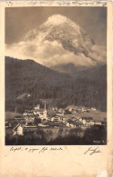 Z16174 Austria Seefeld In Tirol General View Church Mountains - Seefeld