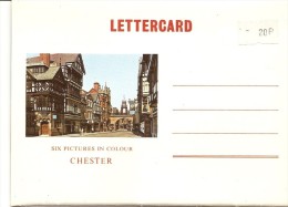 Y-CHESTER-LETTERCARD MULTIVEDUTE - Chester