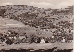 AK Klingenthal - Sachsen - Blick Zum Aschberg  (15542) - Klingenthal