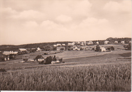 AK Höhenluftkurort Grünbach / Vogtland - Blick Zum Wendelstein (15550) - Vogtland