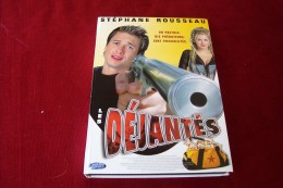 LES DEJANTES °° STEPHANE ROUSSEAU - Comedy