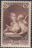 France 1939 YT N° 446 Neuf* Cote 2.75 - Unused Stamps