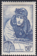 France 1940 YT N° 461 Neuf* Cote 10.00 - Unused Stamps