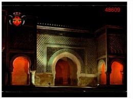 Meknes Armoiries De La Ville - Meknès