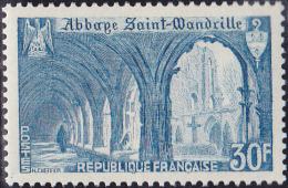 France 1951 YT N° 888 Neuf* Cote 3.85 - Unused Stamps