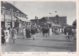 AK Sylt - Westerland - Promenade - 1929 (15562) - Sylt