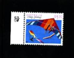 AUSTRALIA - SPORTS SERIES  $ 1.20  HANG GLIDING   REPRINT 1 KOALA  MINT NH - Probe- Und Nachdrucke