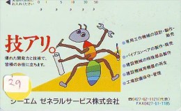 Ant Fourmi Mier Ameise - Insect (29) - Autres & Non Classés