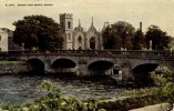 GALWAY - SALMON WEIR BRIDGE   I128 - Galway