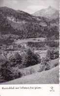 AK Bad Goisern - Hanuschhof Und Jochwand - 1960 (15593) - Bad Goisern