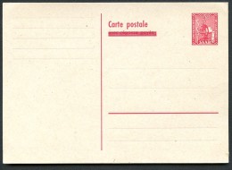 SAARLAND P38 FI Postkarte UNIVERSITÄT ** 1954  Kat. 35,00 € - Postwaardestukken