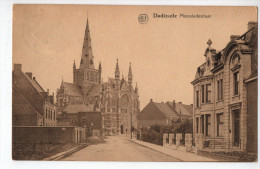 Dadizeele  Moorsledestraat - Moorslede