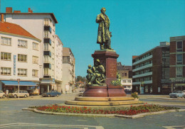 D-27576 Bremerhaven - Theodor-Heuß-Platz - Cars - Opel Kadett - VW 1500 Variant - Ford - Bremerhaven