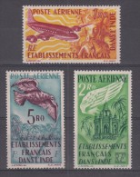 Inde  PA  N° 18 à 20  Neuf ** - Unused Stamps