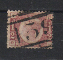 Grande-Bretagne N°49 Planche ? Voir Agrandissement - Used Stamps