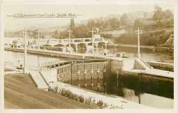 248847-Washington, Seattle, RPPC, US Government Canal Locks, Scenic Photo Company - Seattle