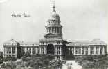 248913-Texas, Austin, RPPC, State Capitol Building, Grogan Photo - Austin