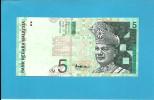 MALAYSIA - 5 RINGGIT -  ND (1999 ) - P 41.a - Sign. Ali Abu Hassan - King T. A. Rahman - Malaysia