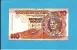 MALAYSIA - 10 RINGGIT -  ND (1995 ) - P 36 - Sign. Ahmed Mohd. Don - Printer FC-O - King T. A. Rahman - 2 Scans - Malasia