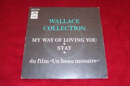 WALLACE COLLECTION ° MY WAY OF LOVING YOU  / STAY - Rock