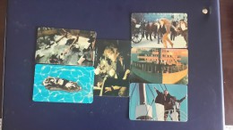 Titanic Sinma-(6card)- Mint+4card Prepiad Free - Collections