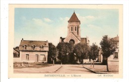 BETHENIVILLE - MARNE - L'EGLISE - Bétheniville