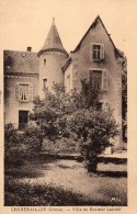 Villa Du Docteur Larché - Chenerailles