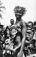 ¤¤  -   1362    -  AFRIQUE  NOIRE   -   Jeune Femme Africaine Et Son Bébé   -   ¤¤ - Zonder Classificatie