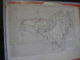South AMERICA - With Txts About Discouvery Of Islands And Cities - A. Houzé 1846 - Nautical Charts