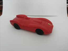 Ferrari 31 Testa Rossa Plastique Soufflé Monsavon - Werbemodelle - Alle Marken