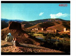 Sud Maocain Kalaa Des M'gouna - Meknès