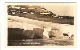 CANADIAN ROCKIES - CANADA - ICE TONGUE - ATHABASKA GLACIER - Lac Louise