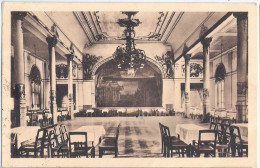 HOHNDORF Erzgebirge Kr Oelsnitz Hotel Deutsches Haus Konzert U Ballhaus 8.9.1930 Gelaufen - Oelsnitz I. Erzgeb.