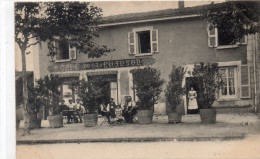 Café De La Chanson - Bron - Bron