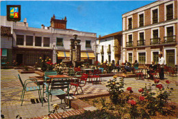 MARMOLEJO (Jaén) - Plaza Nostra-Señora Del Amparo - Jaén