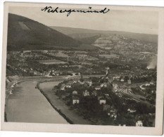 Carte Postale PHOTO Ancienne D'ALLEMAGNE - LOT DE 15 - Neckargemünd