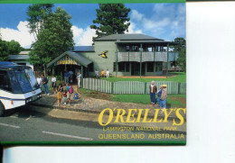 (Folder 50) Australia - QLD - O'Reilly's - Atherton Tablelands