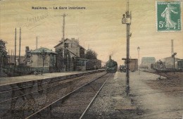 LA GARE - Rosieres En Santerre