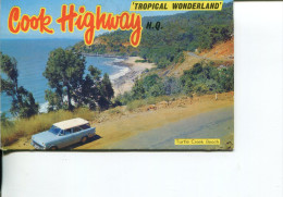 (Folder 51) Australia - QLD - Cook Highway (very Old Booklet) - Far North Queensland