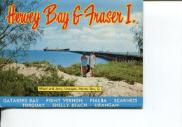 (Folder 51) Australia - QLD - Hervey Bay & Fraser Island (older Booklet) - Sunshine Coast