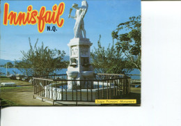 (Folder 51) Australia - QLD - Innisfail (older Booklet) - Far North Queensland