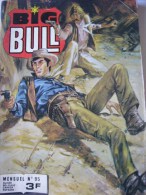 Big  Bull   °°°°°°    Mensuel  Petit Format  N°   95 - Sammlungen