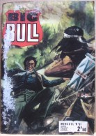 Big  Bull   °°°°°°    Mensuel  Petit Format  N°   81 - Colecciones Completas